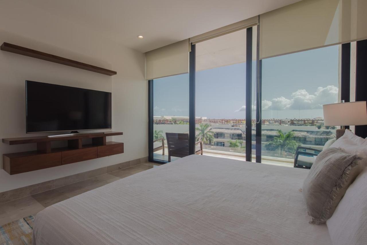 Oceana By Stella Rentals Playa del Carmen Eksteriør bilde