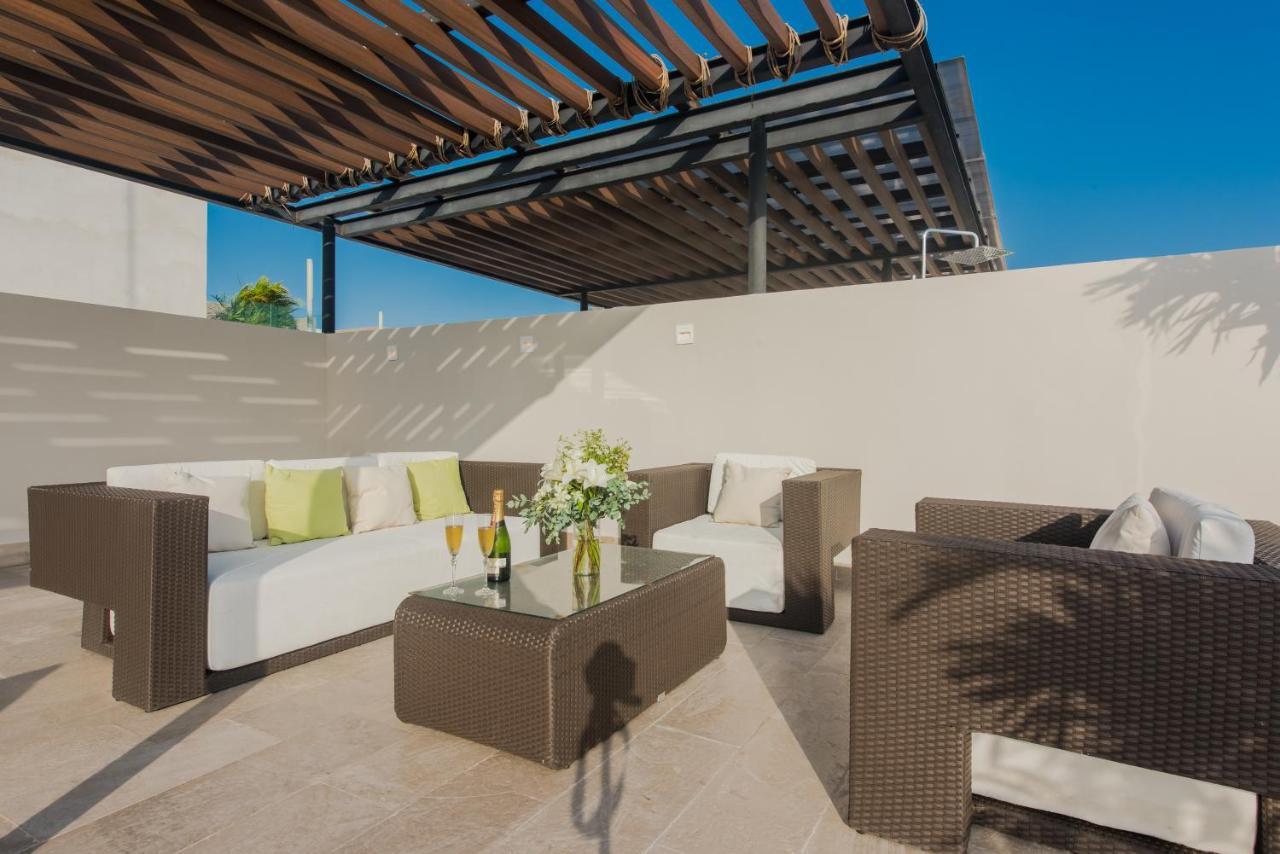 Oceana By Stella Rentals Playa del Carmen Eksteriør bilde