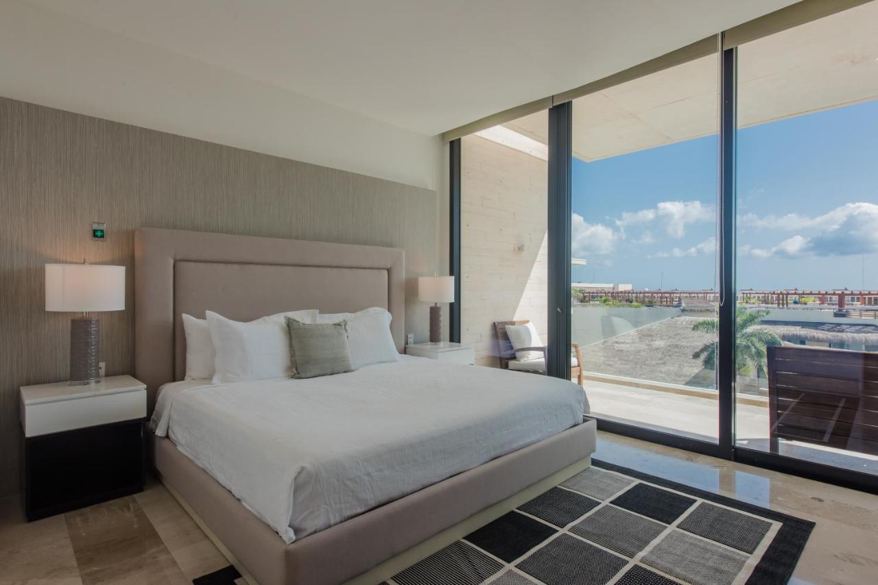 Oceana By Stella Rentals Playa del Carmen Eksteriør bilde