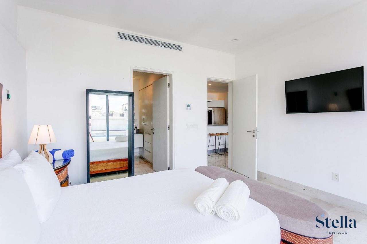 Oceana By Stella Rentals Playa del Carmen Eksteriør bilde