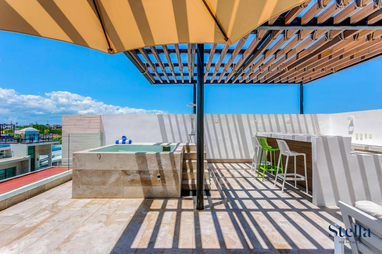 Oceana By Stella Rentals Playa del Carmen Eksteriør bilde