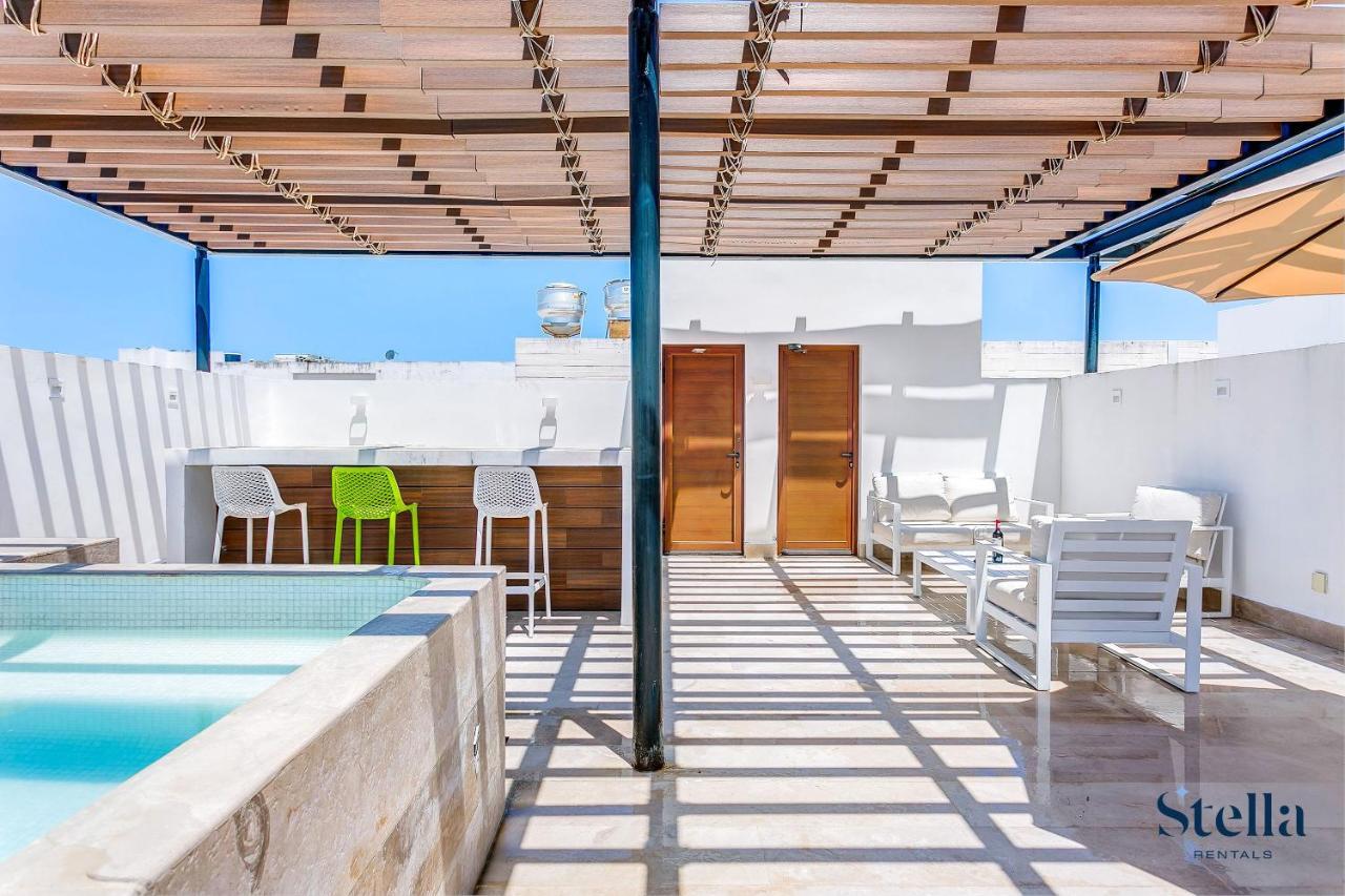 Oceana By Stella Rentals Playa del Carmen Eksteriør bilde