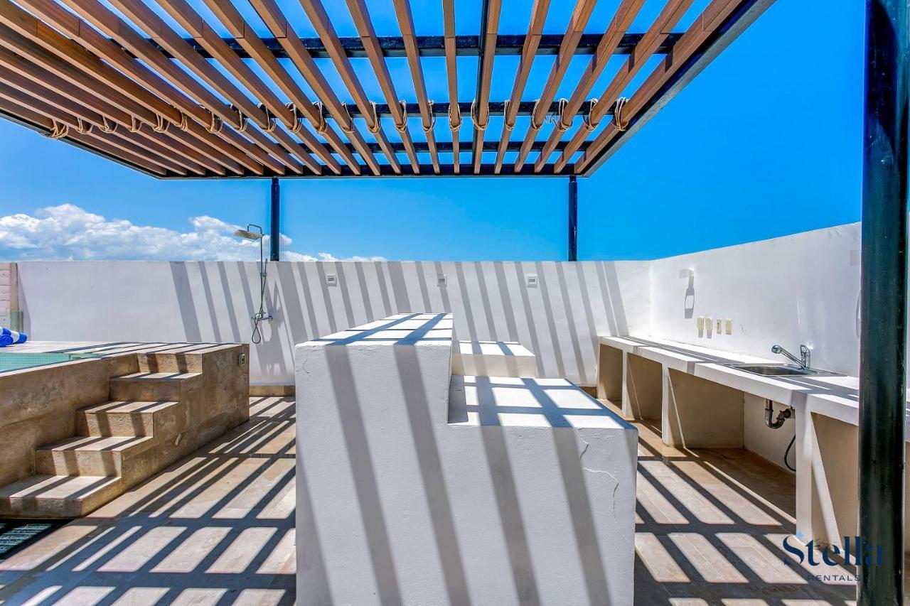Oceana By Stella Rentals Playa del Carmen Eksteriør bilde