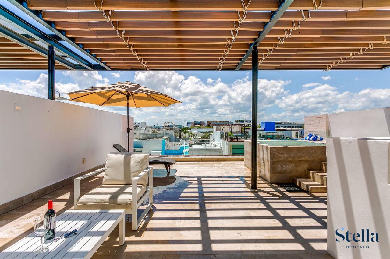 Oceana By Stella Rentals Playa del Carmen Eksteriør bilde