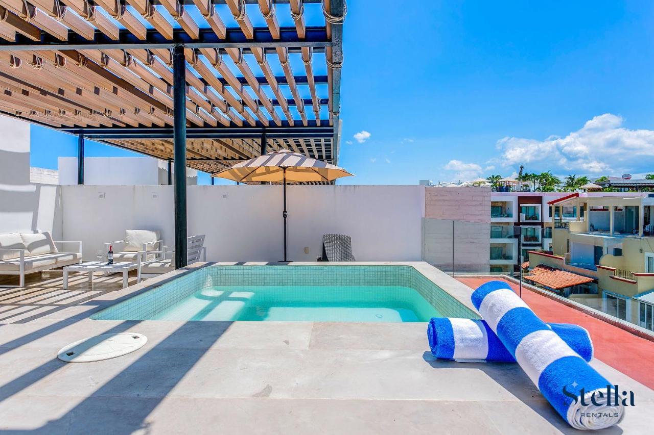Oceana By Stella Rentals Playa del Carmen Eksteriør bilde