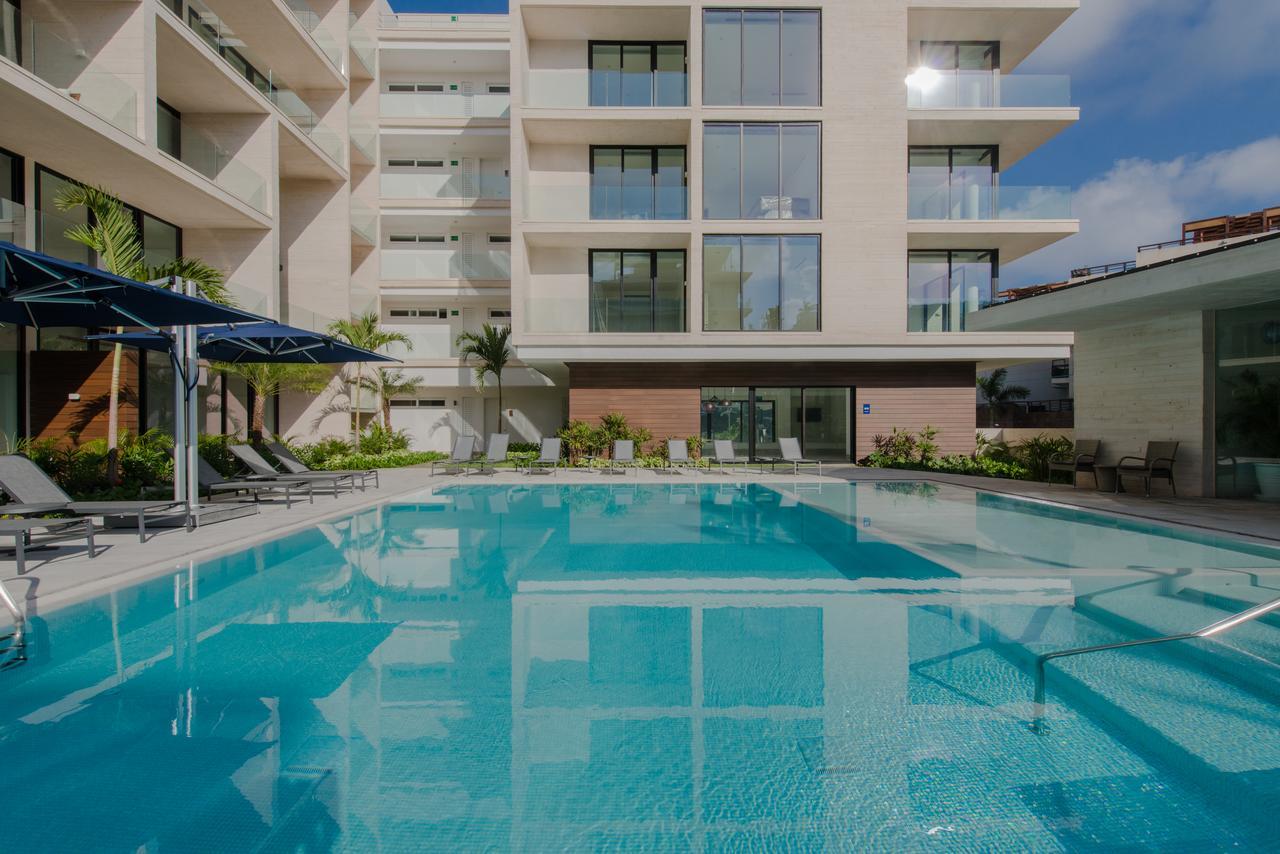 Oceana By Stella Rentals Playa del Carmen Eksteriør bilde