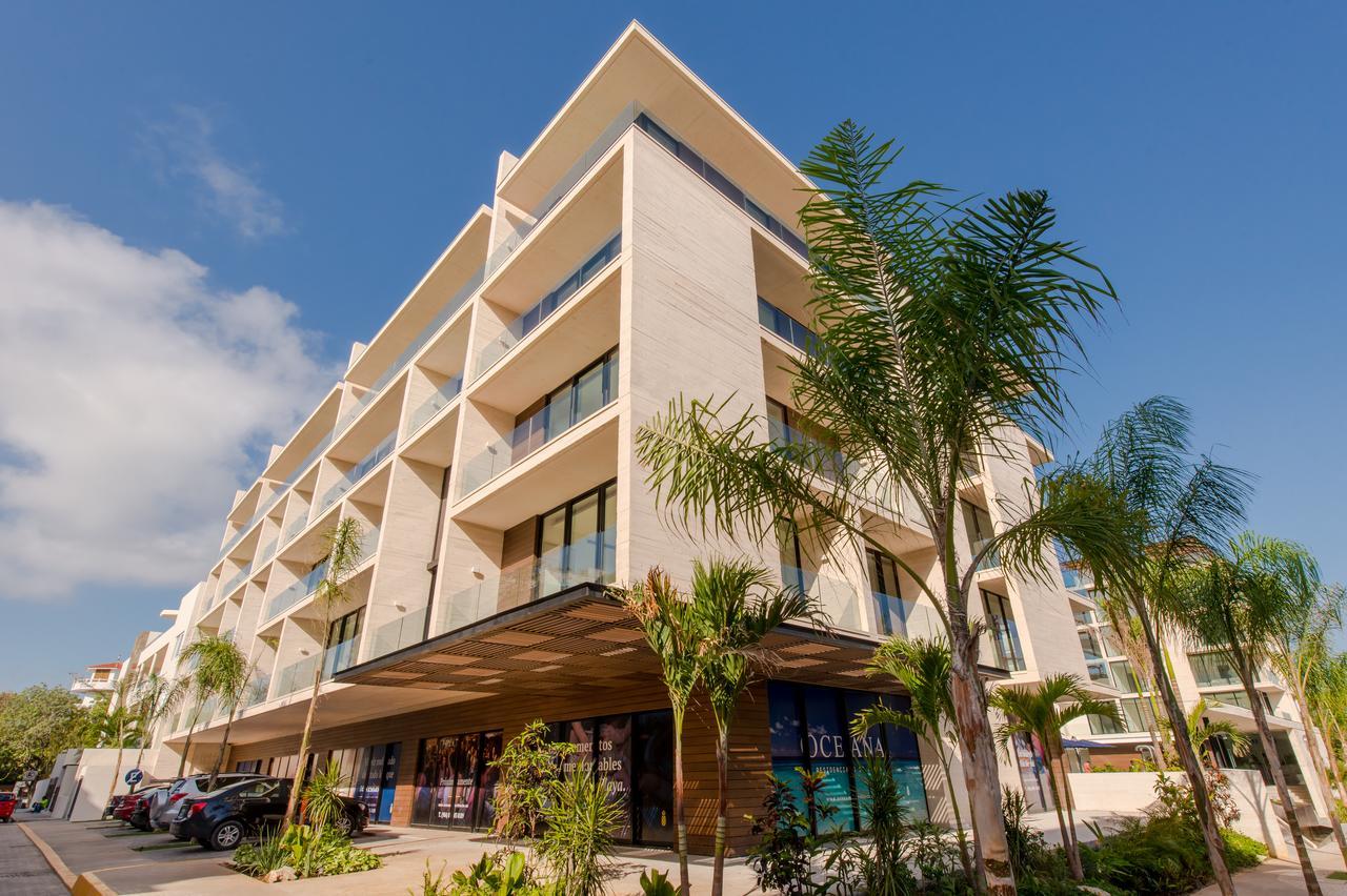 Oceana By Stella Rentals Playa del Carmen Eksteriør bilde