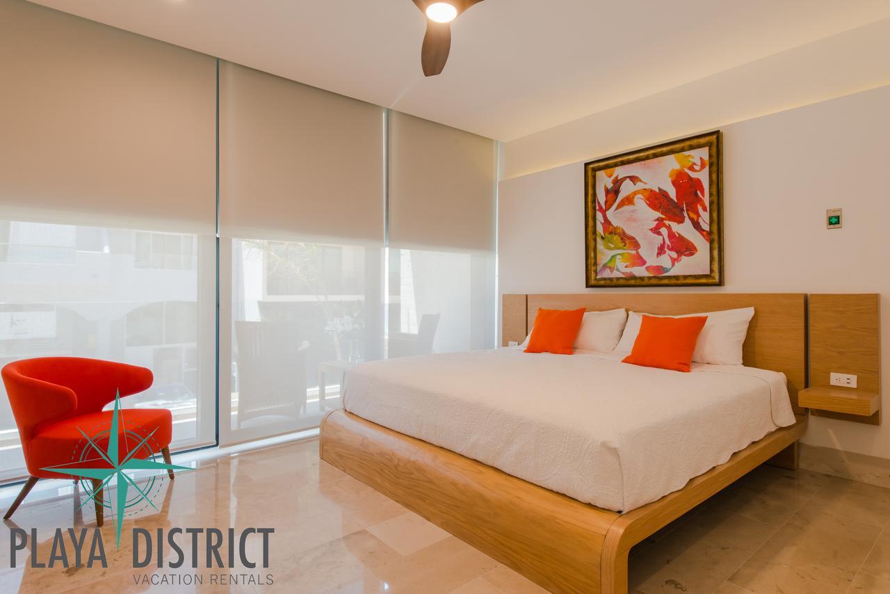 Oceana By Stella Rentals Playa del Carmen Eksteriør bilde