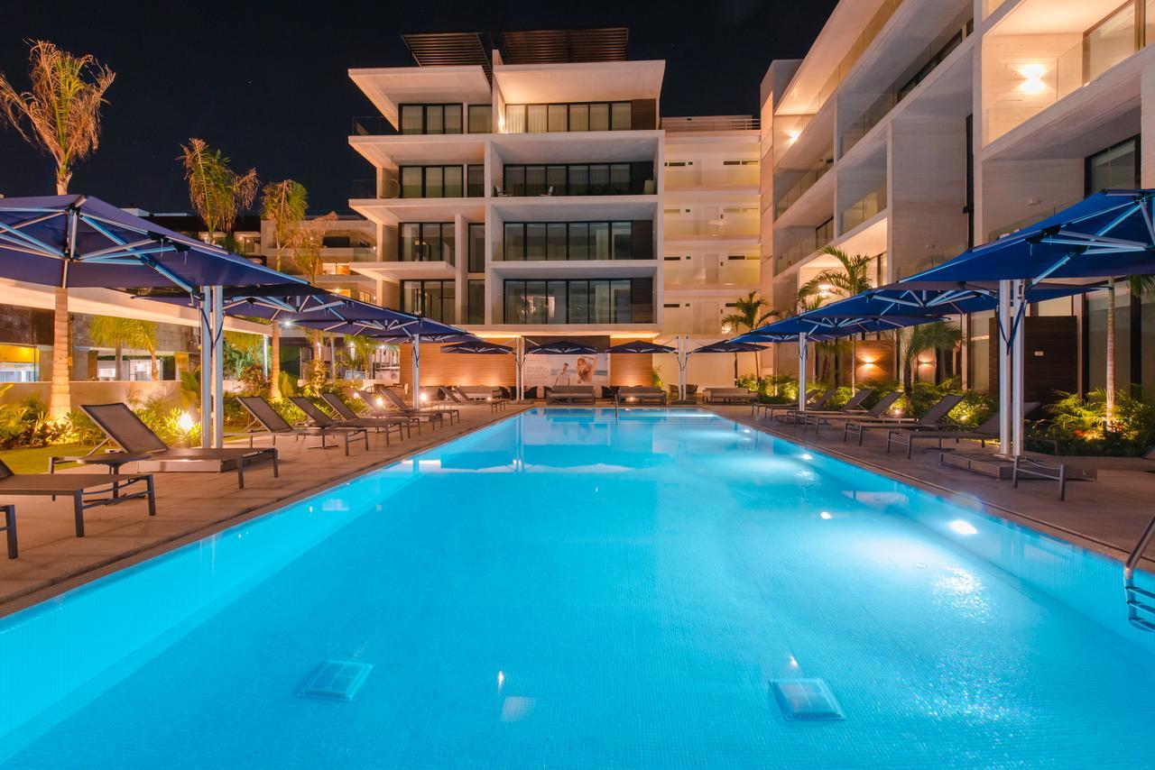 Oceana By Stella Rentals Playa del Carmen Eksteriør bilde