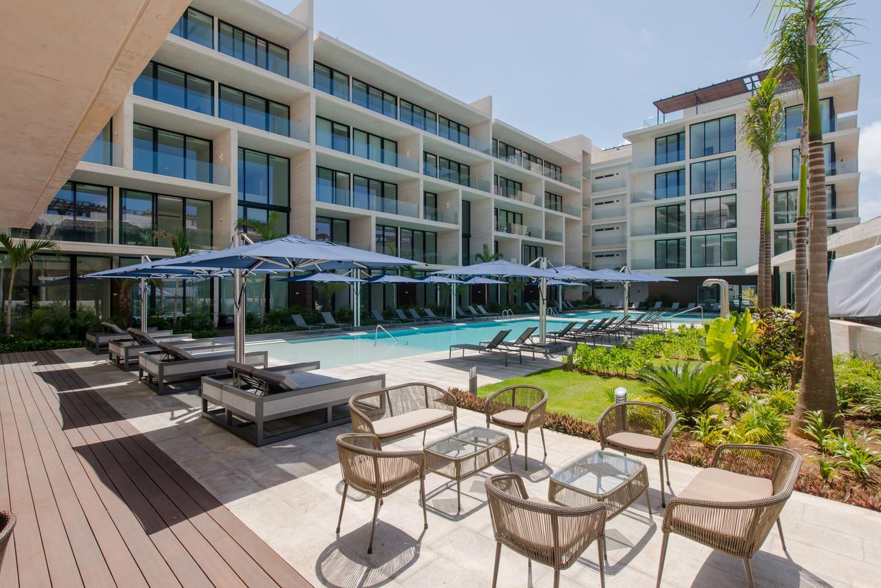 Oceana By Stella Rentals Playa del Carmen Eksteriør bilde