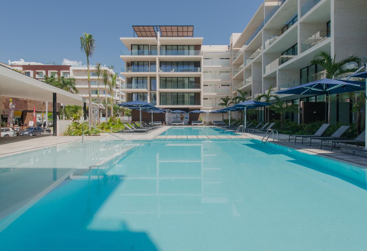 Oceana By Stella Rentals Playa del Carmen Eksteriør bilde
