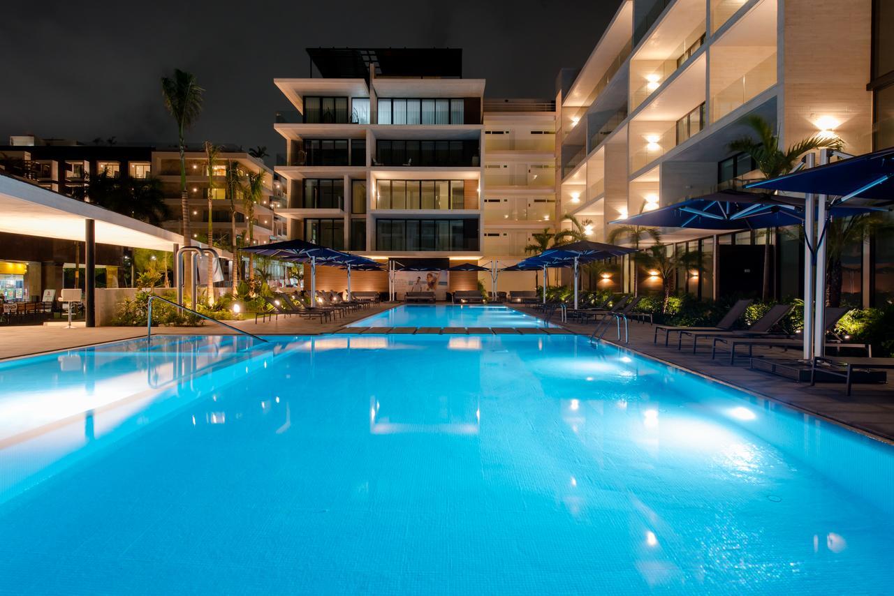 Oceana By Stella Rentals Playa del Carmen Eksteriør bilde