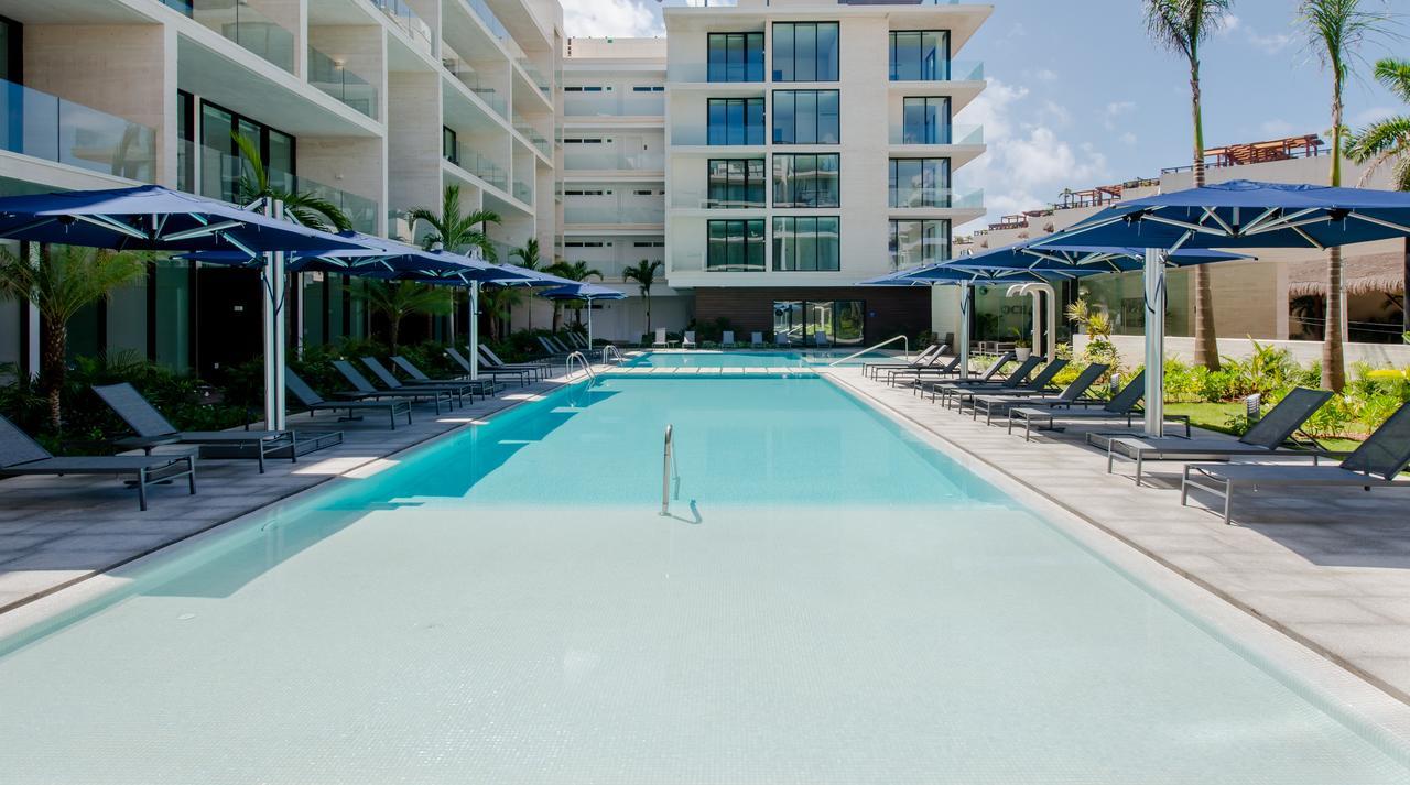Oceana By Stella Rentals Playa del Carmen Eksteriør bilde