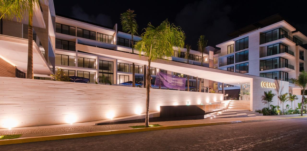 Oceana By Stella Rentals Playa del Carmen Eksteriør bilde