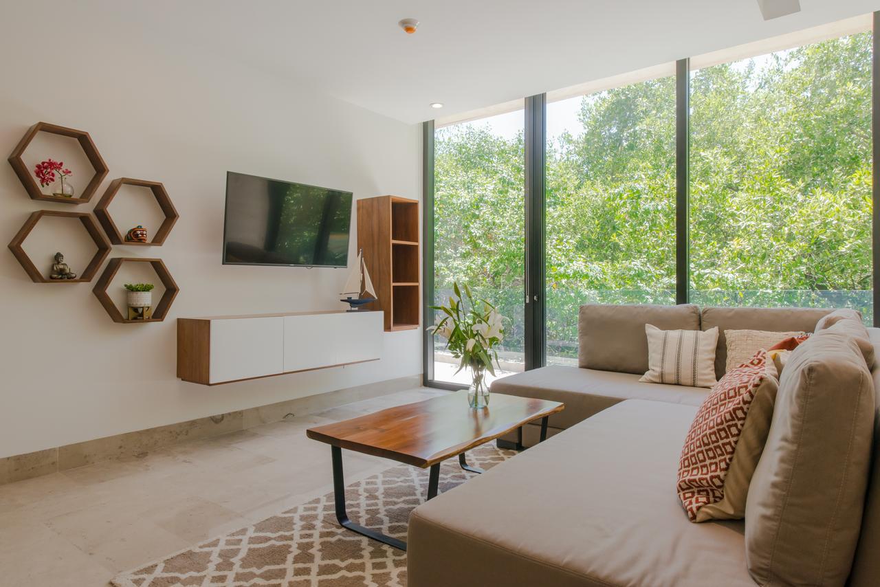 Oceana By Stella Rentals Playa del Carmen Rom bilde