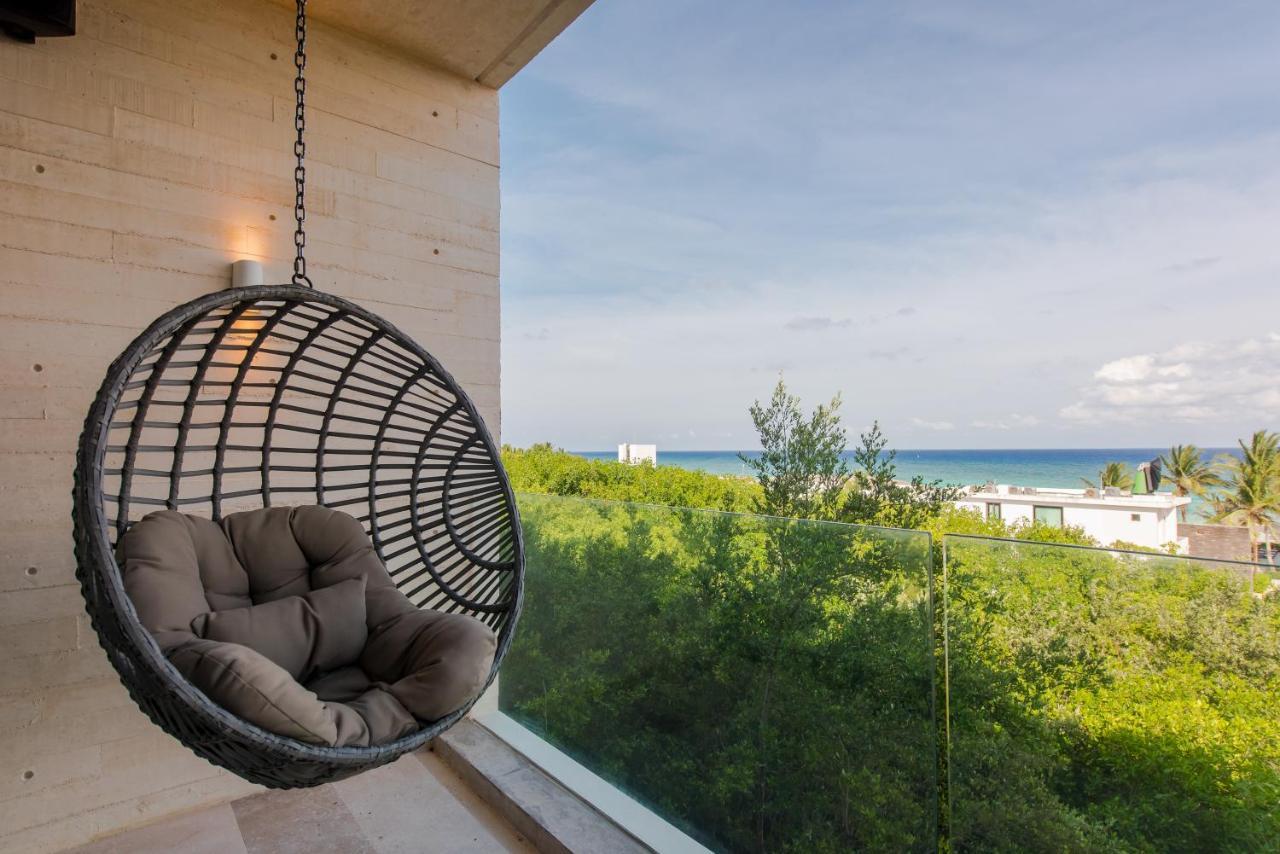 Oceana By Stella Rentals Playa del Carmen Eksteriør bilde
